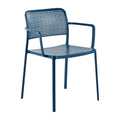 Kartell Audrey Gartenarmlehnstuhl