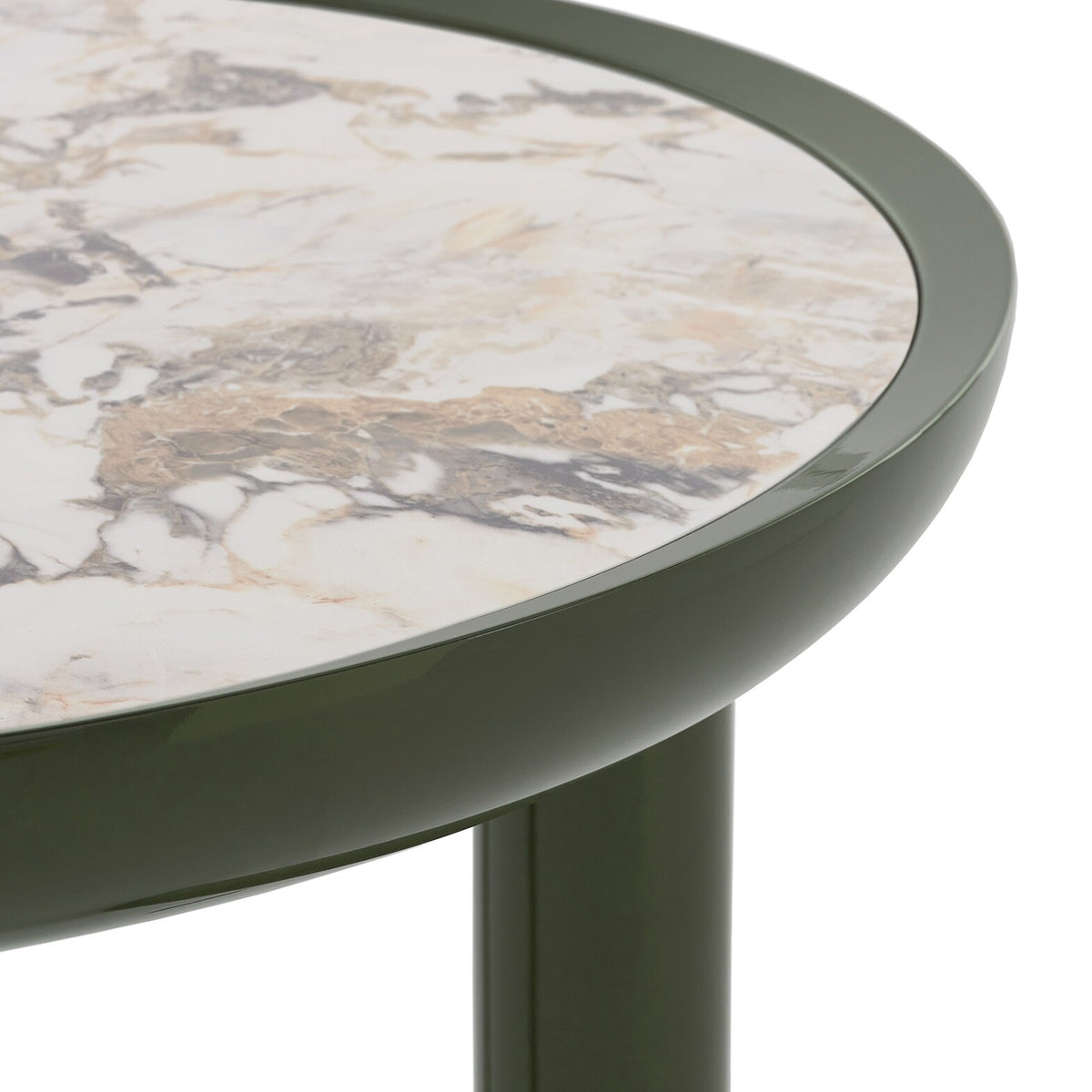 Kartell K-Top Beistelltisch Ø 60cm