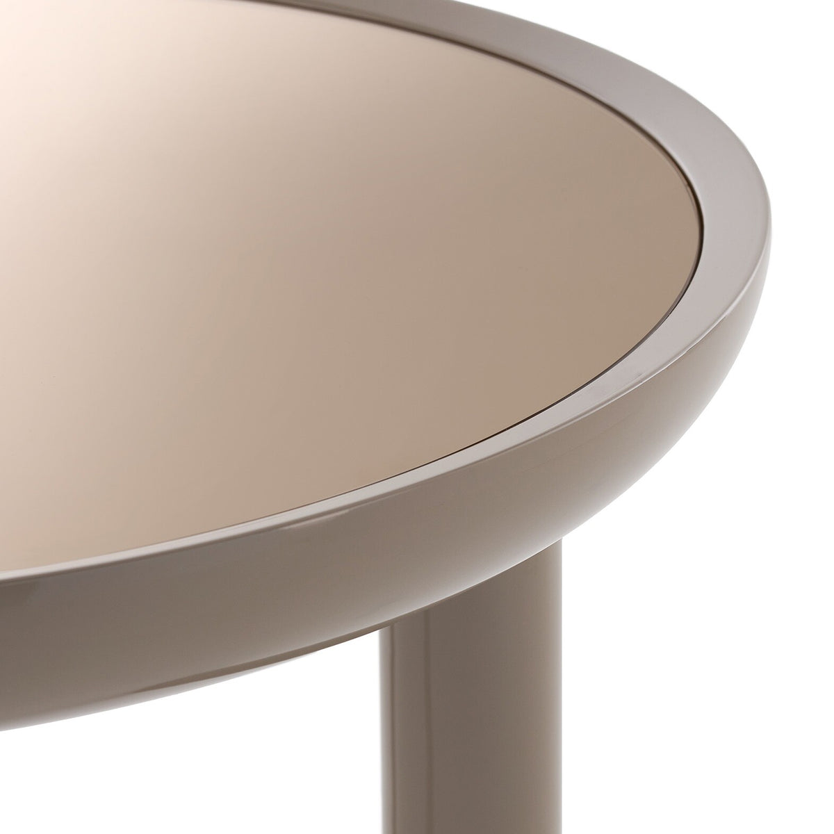 Kartell K-Top Beistelltisch Ø 60cm