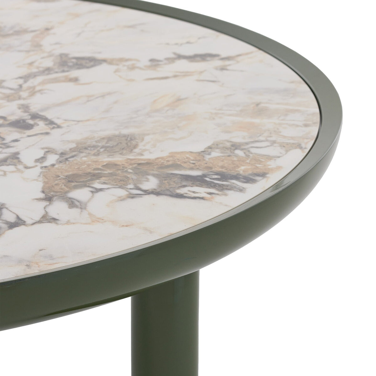 Kartell K-Top Beistelltisch Ø 105cm
