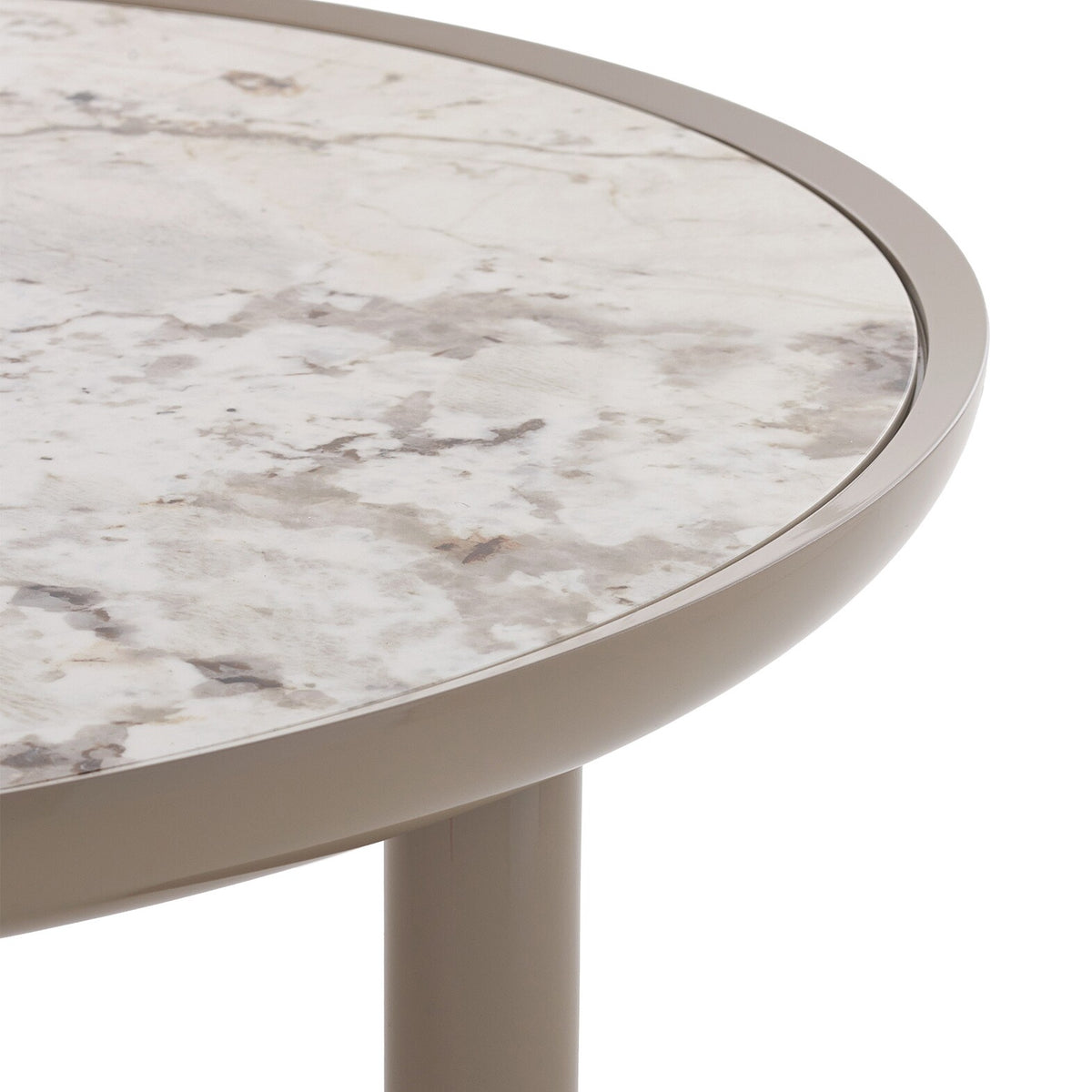 Kartell K-Top Beistelltisch Ø 105cm