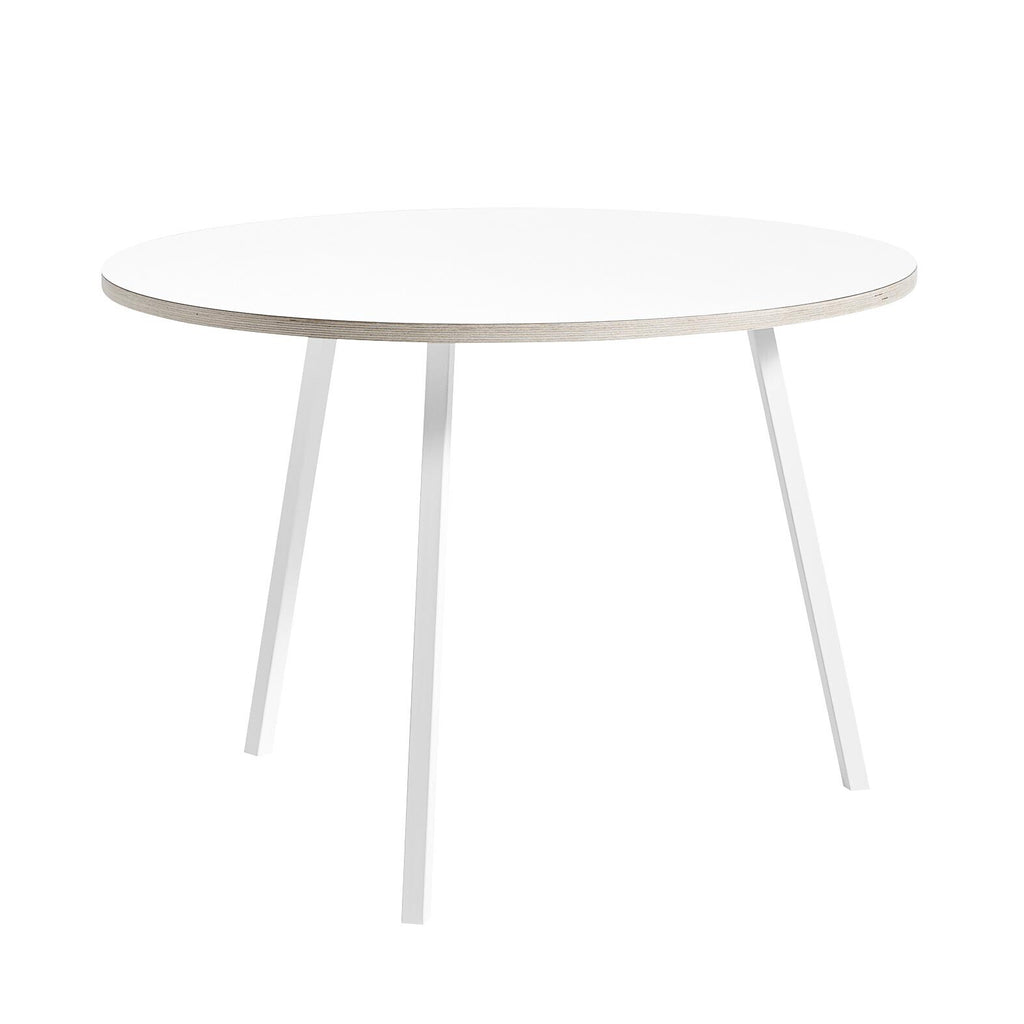 HAY Loop Stand Esstisch Ø 105 cm