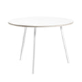 HAY Loop Stand Esstisch Ø 105 cm