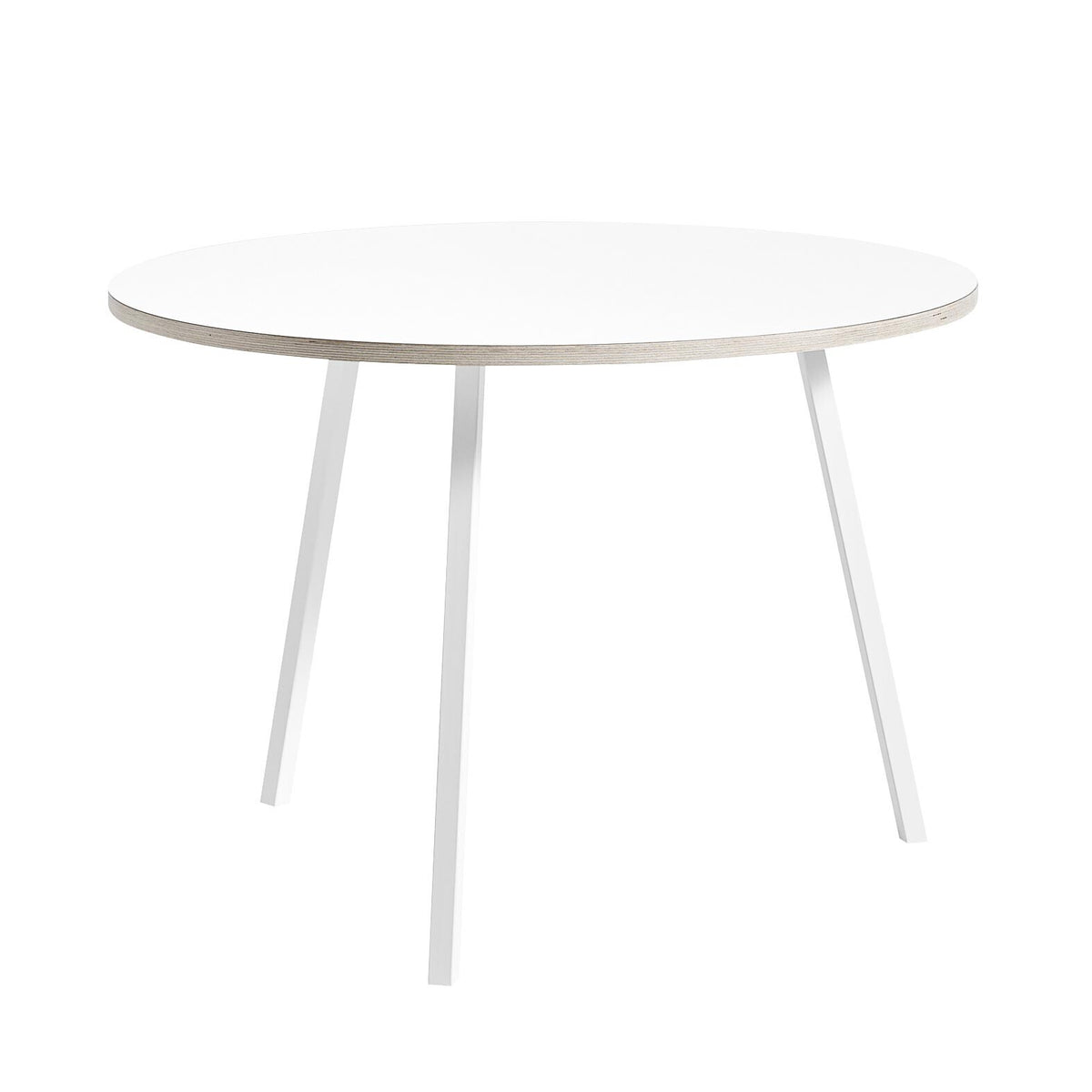 HAY Loop Stand Esstisch Ø 105 cm