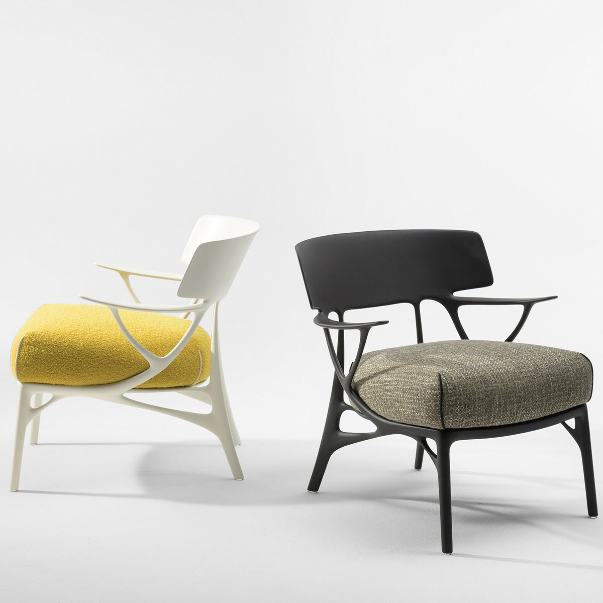 Kartell A.I. Lounge Chair