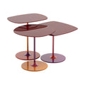 Kartell Thierry Trio Beistelltisch 3er Set