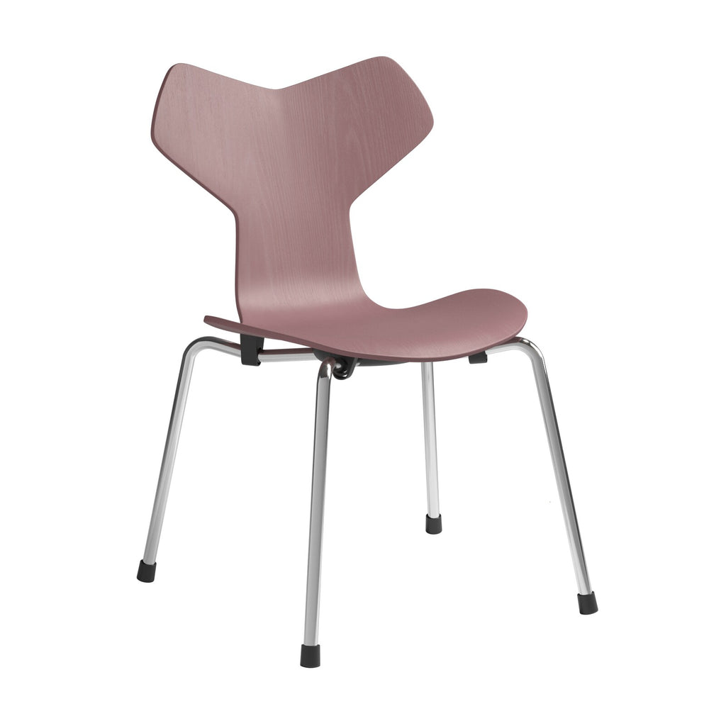 Fritz Hansen Grand Prix™ Kinderstuhl verchromt