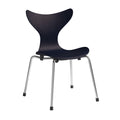 Fritz Hansen Lily™ Kinderstuhl verchromt