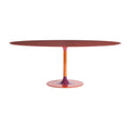 Kartell Thierry Esstisch XXL oval