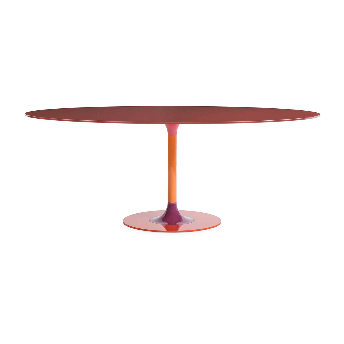Kartell Thierry Esstisch XXL oval