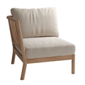 Fritz Hansen Skagerak Tradition Outdoor Sofa Endmodul