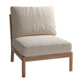 Fritz Hansen Skagerak Tradition Outdoor Sofa Mittelmodul