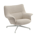 Muuto Doze Lounge Chair Low drehbar