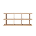 Ferm Living Kona Bücherregal 3x2