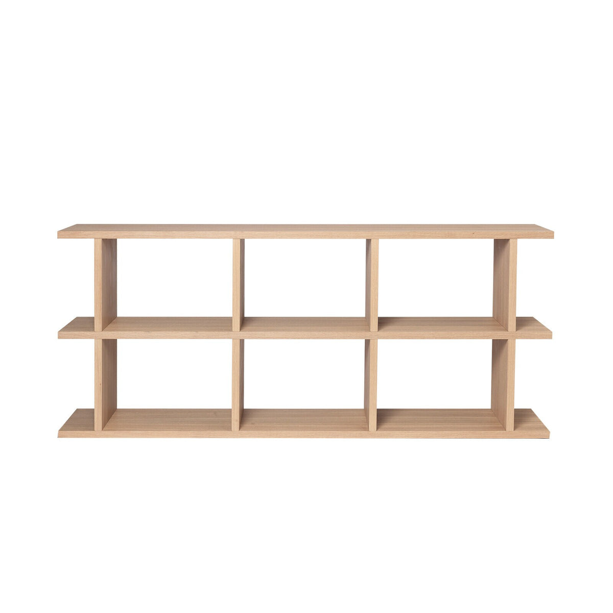 Ferm Living Kona Bücherregal 3x2