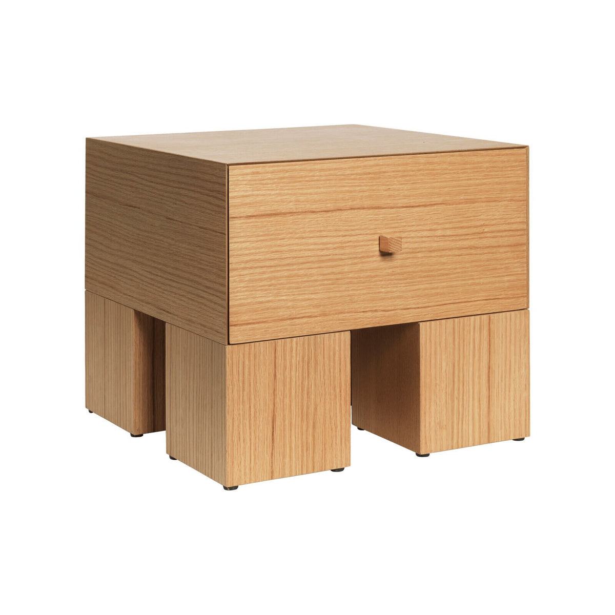 Ferm Living Kuben Nachttisch