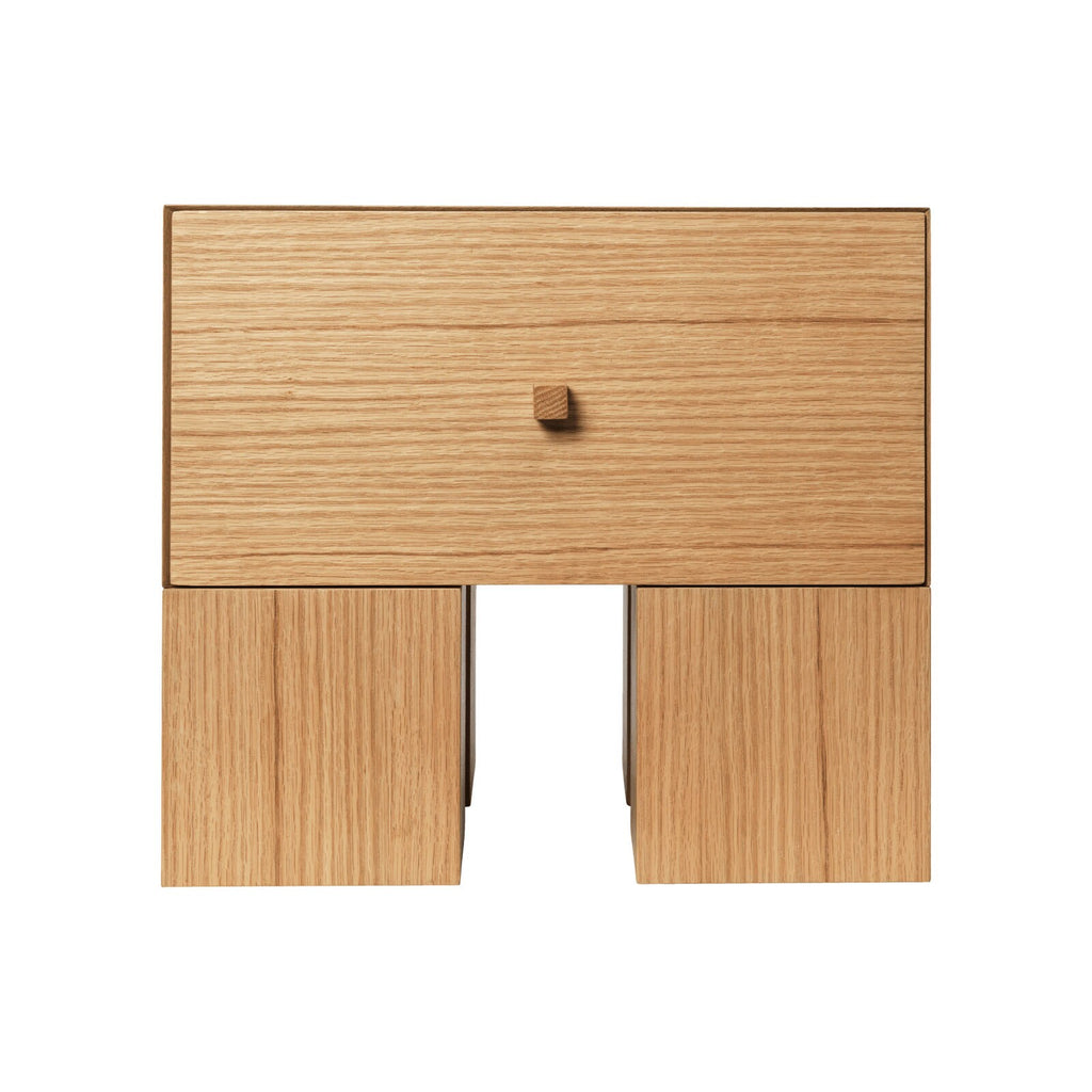 Ferm Living Kuben Nachttisch