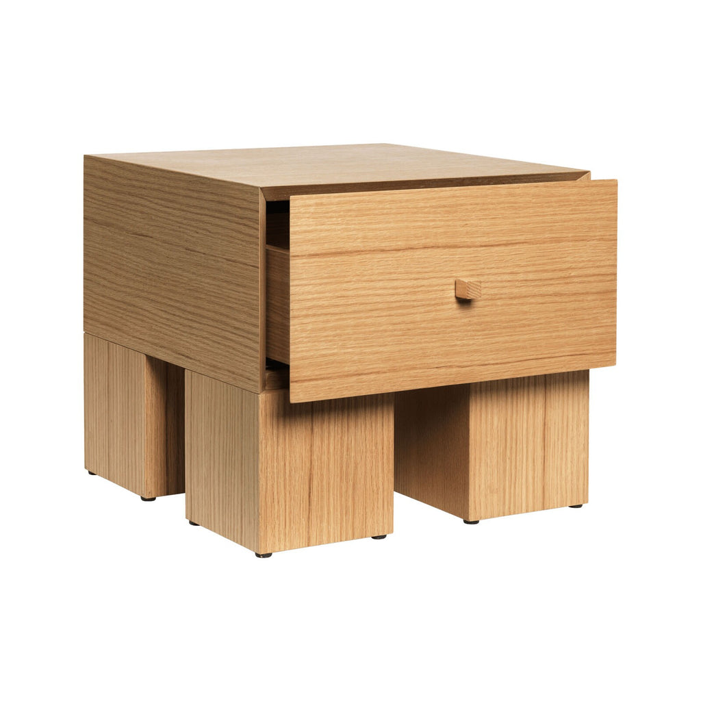 Ferm Living Kuben Nachttisch