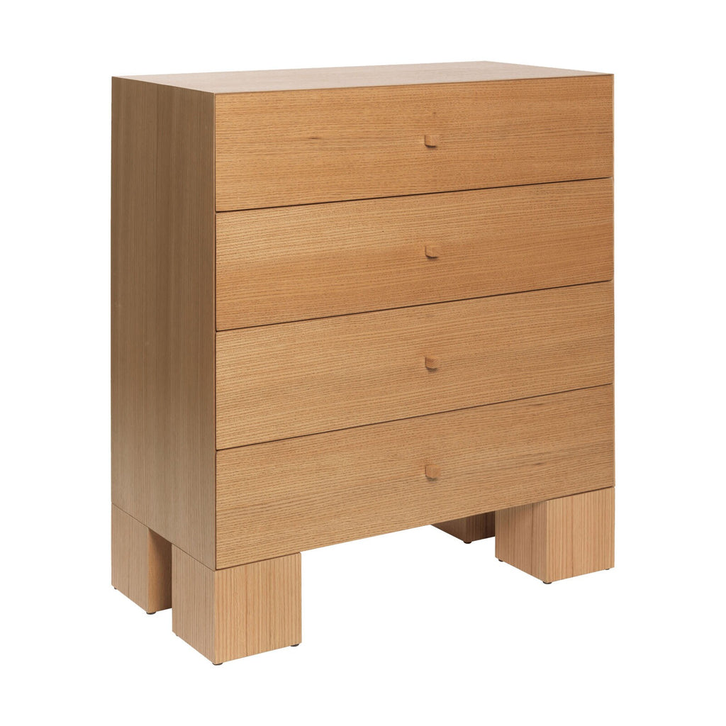 Ferm Living Kuben Kommode 1x4