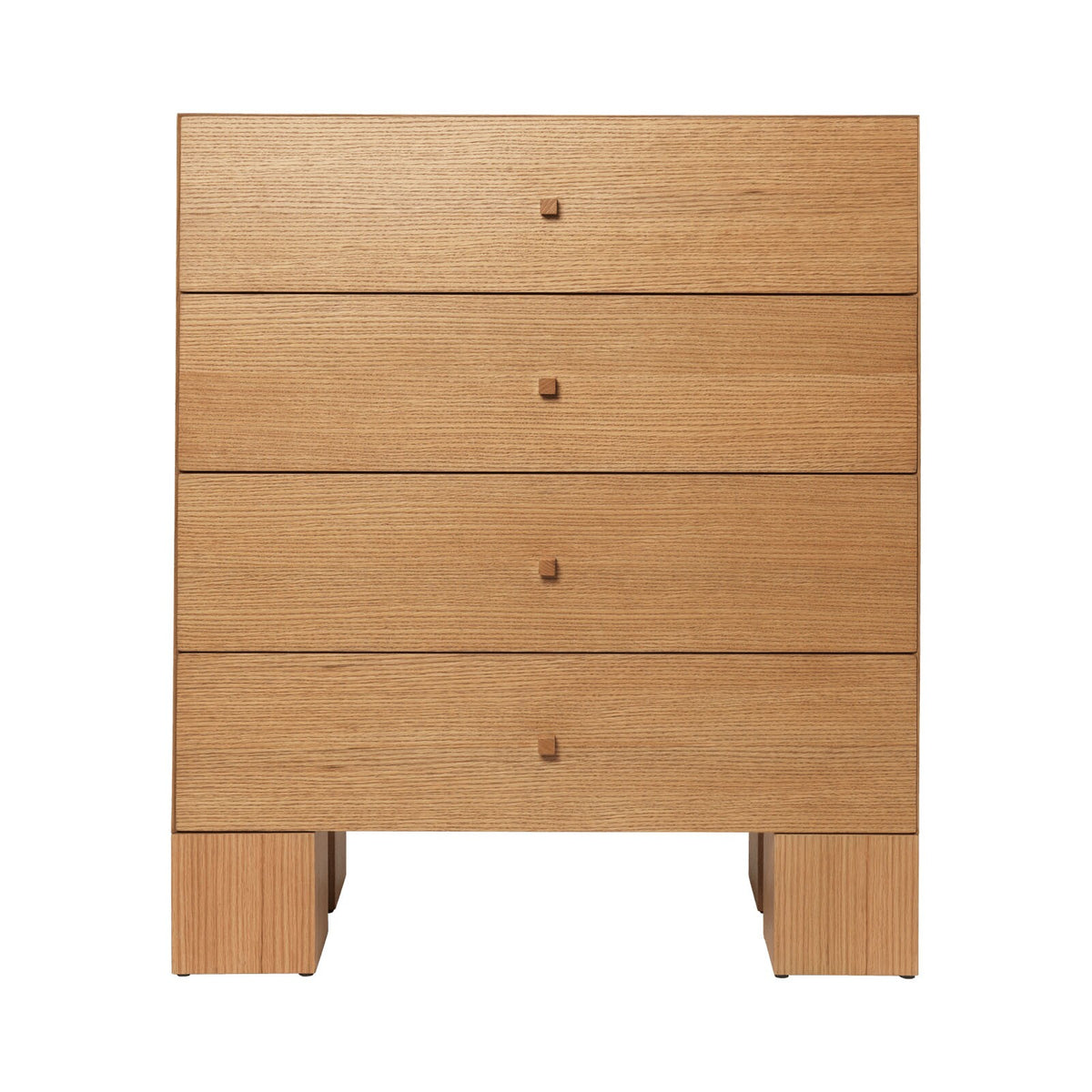 Ferm Living Kuben Kommode 1x4