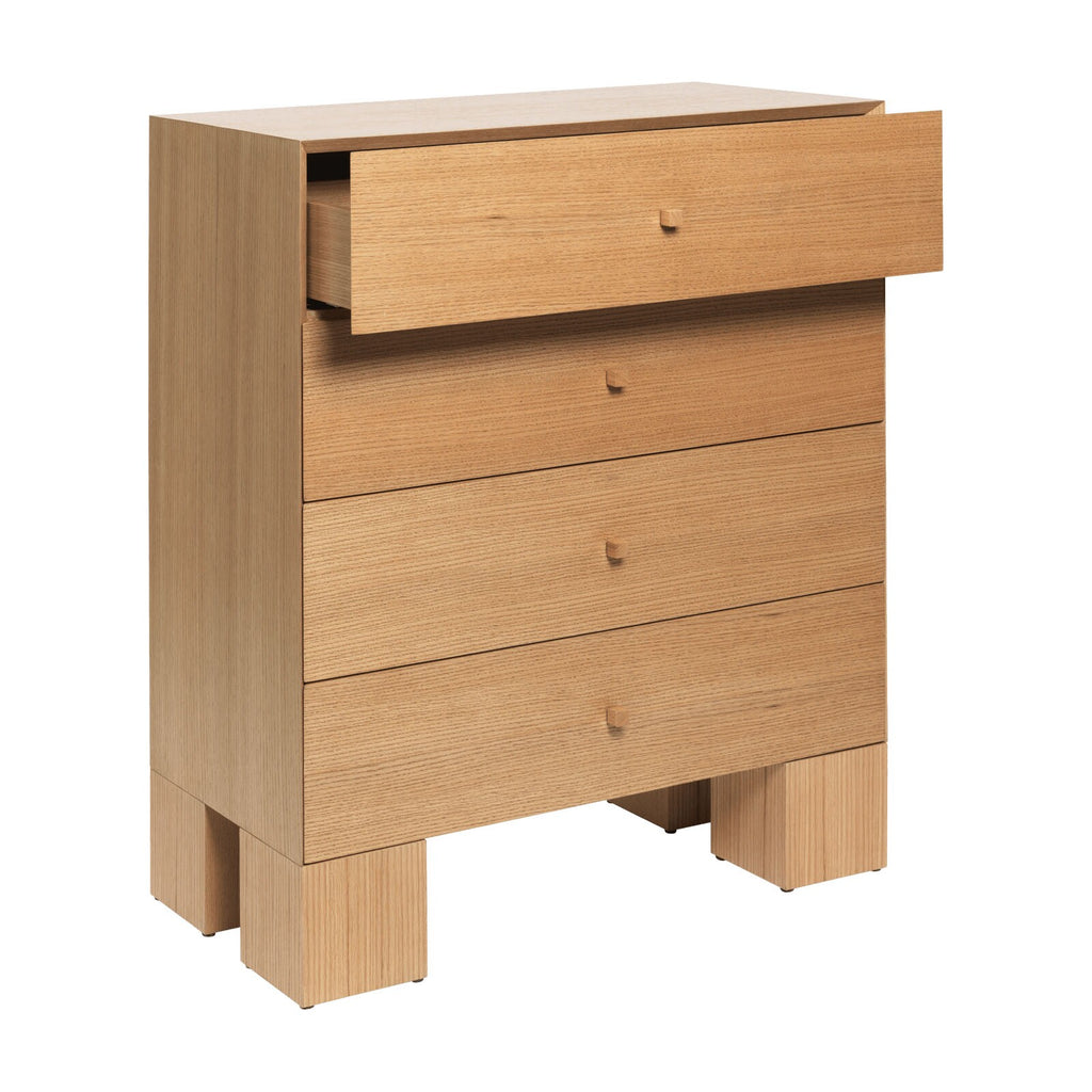 Ferm Living Kuben Kommode 1x4