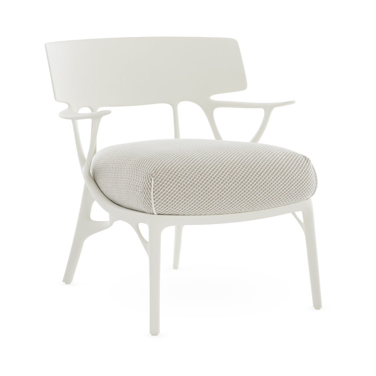 Kartell A.I. Outdoor Lounge Chair