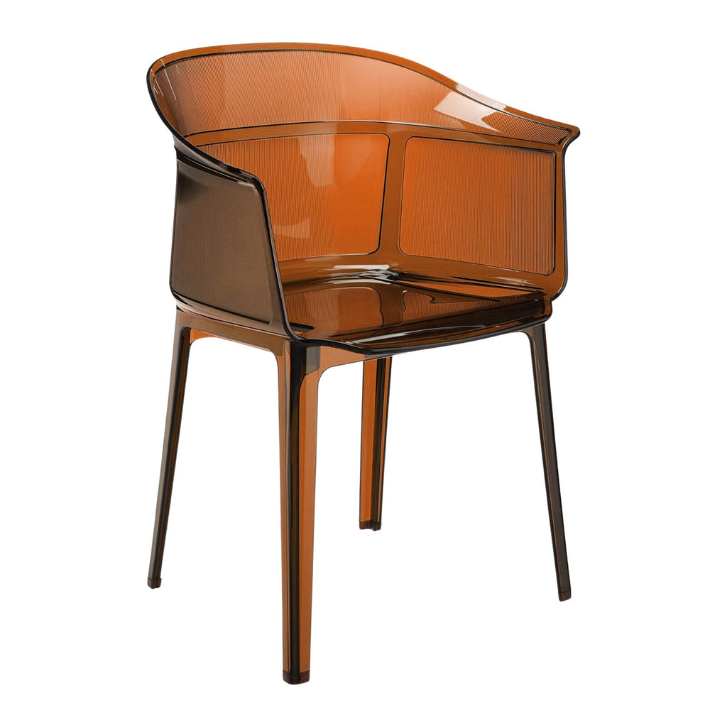 Kartell Papyrus Armlehnstuhl