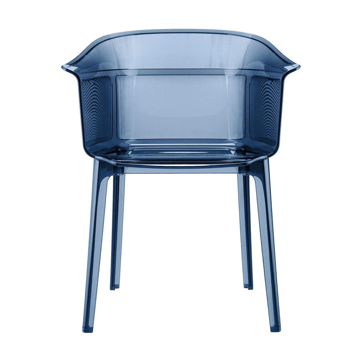 Kartell Papyrus Armlehnstuhl