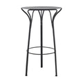 Kartell Hiray Garten Stehtisch H 108cm