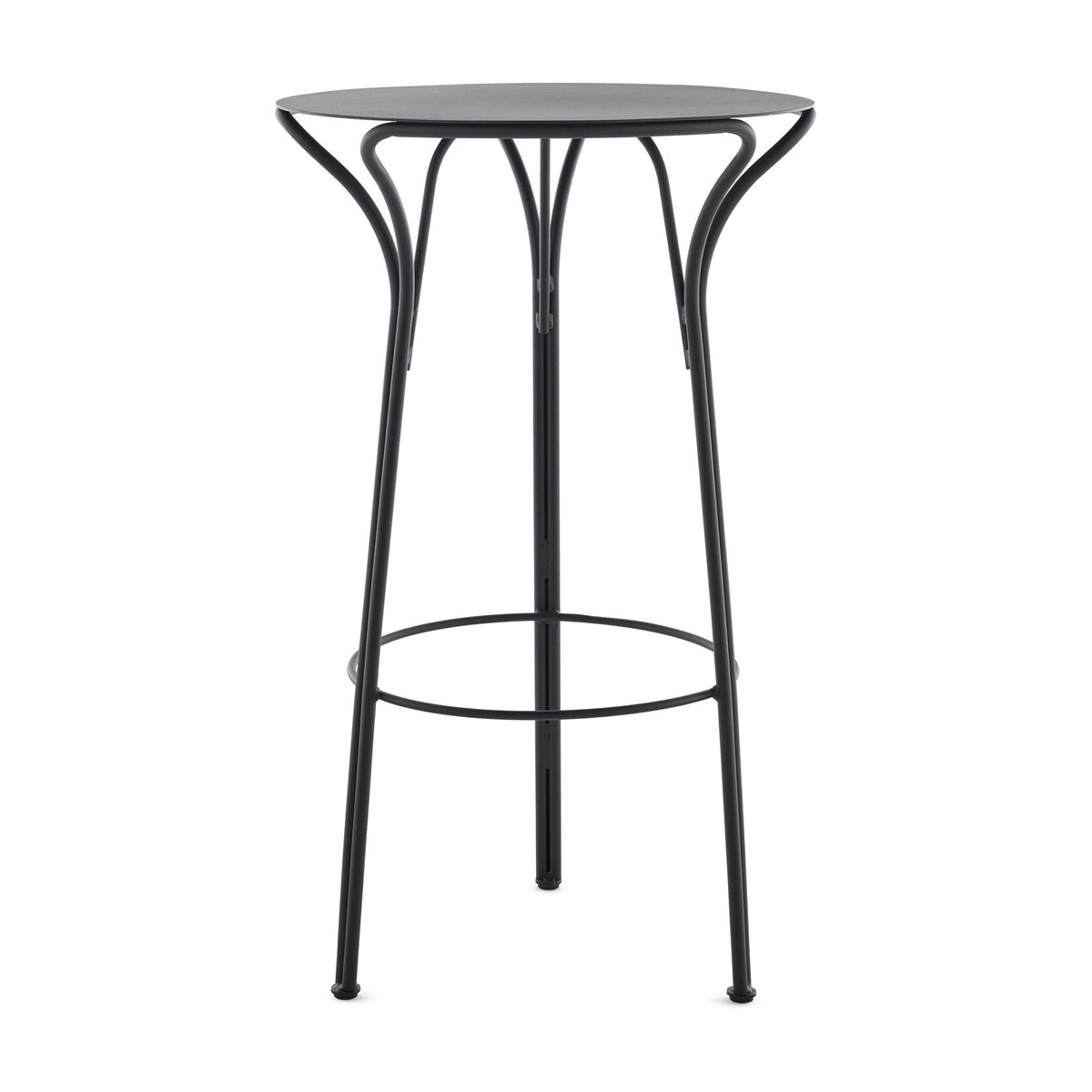 Kartell Hiray Garten Stehtisch H 108cm