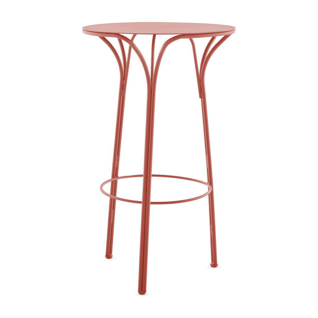 Kartell Hiray Garten Stehtisch H 108cm