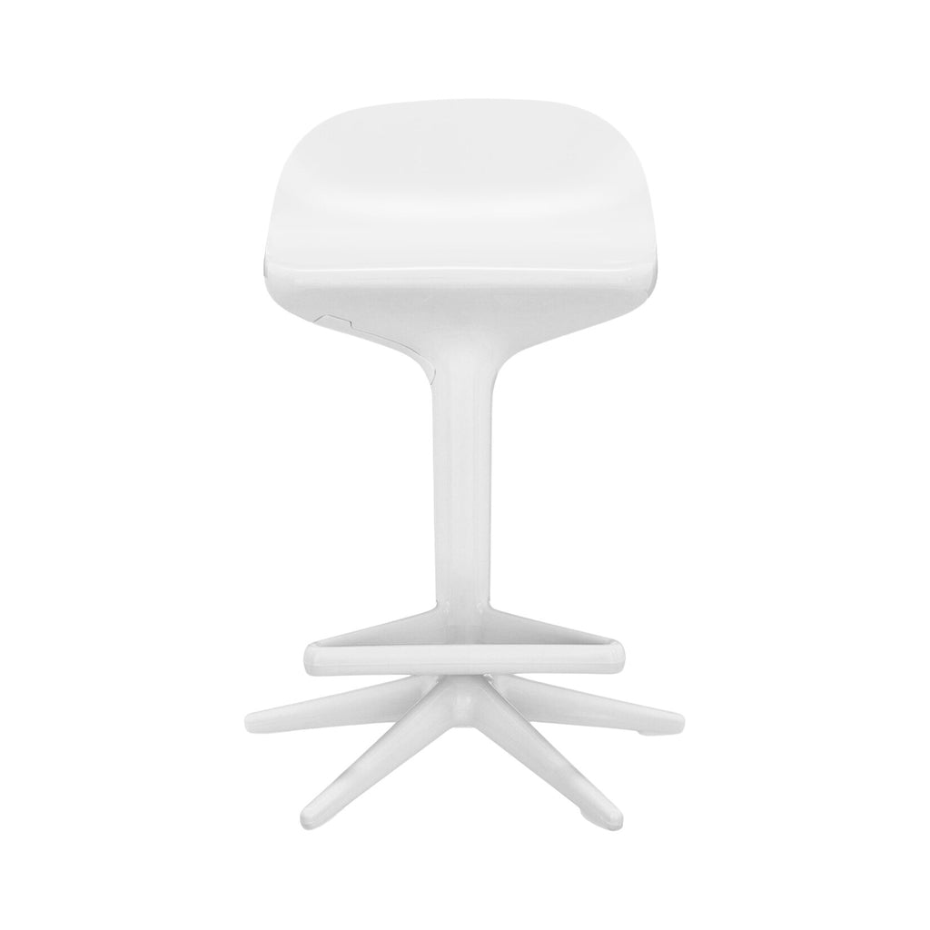 Kartell Spoon Barhocker höhenverstellbar