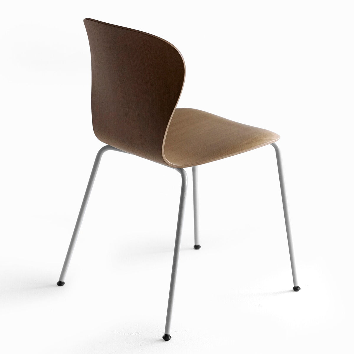 Thonet S 220 Stuhl Gestell weiß