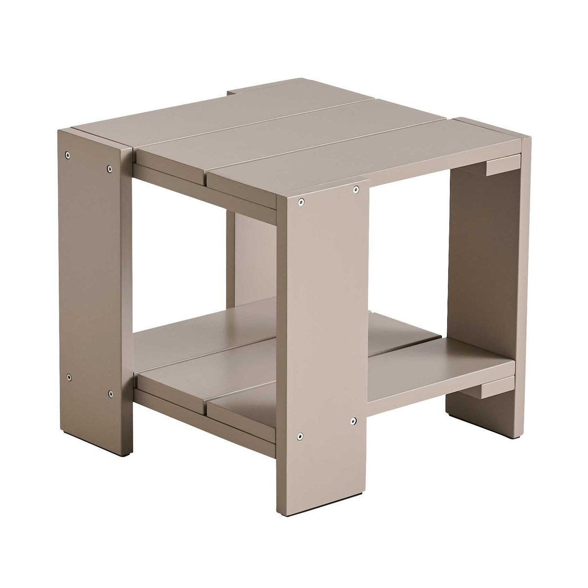 HAY Crate Gartenbeistelltisch 49,5cm