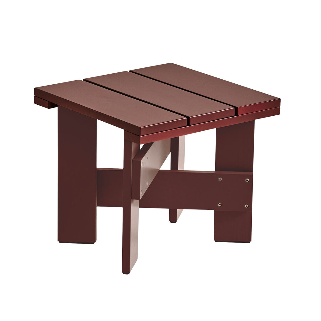 HAY Crate Gartenbeistelltisch 45cm