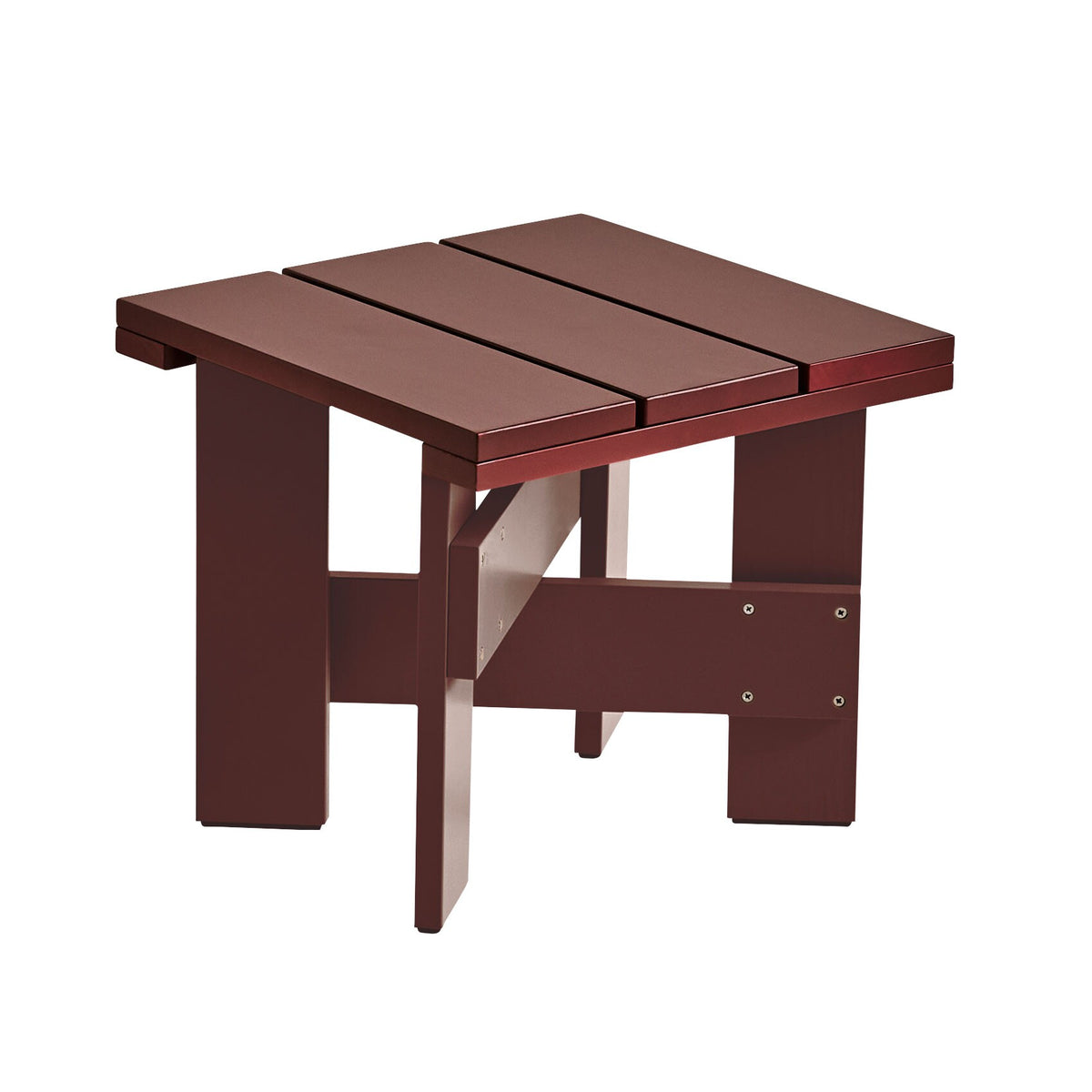 HAY Crate Gartenbeistelltisch 45cm