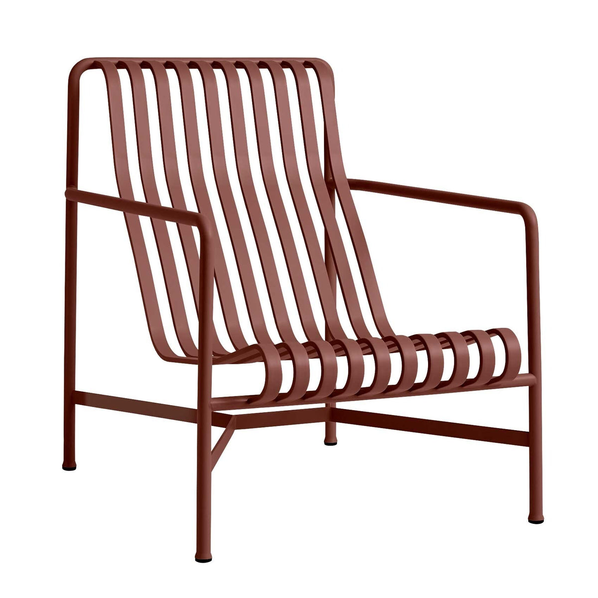HAY Palissade Lounge Chair High