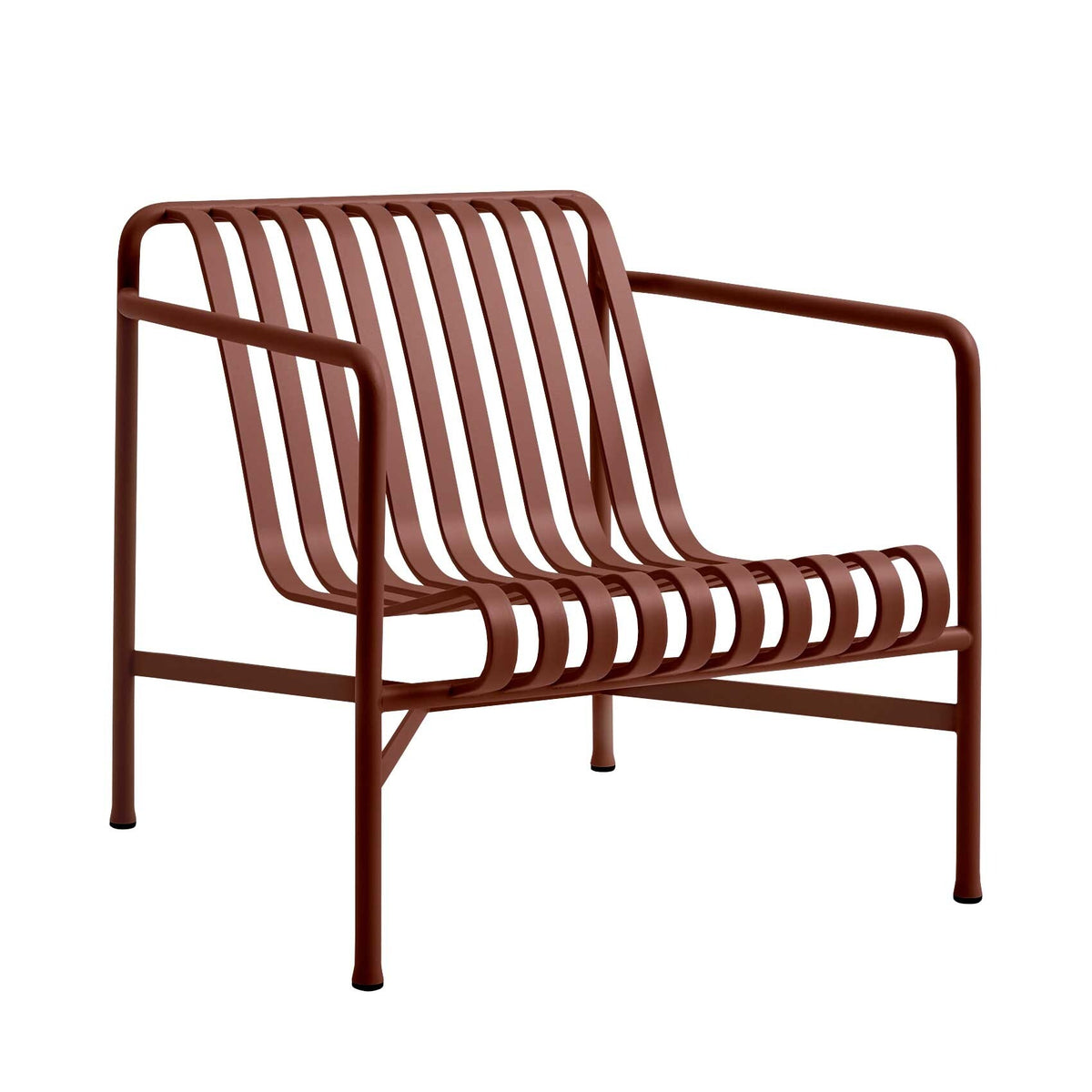 HAY Palissade Lounge Chair Low