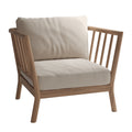 Fritz Hansen Skagerak Tradition Outdoor Lounge Sessel