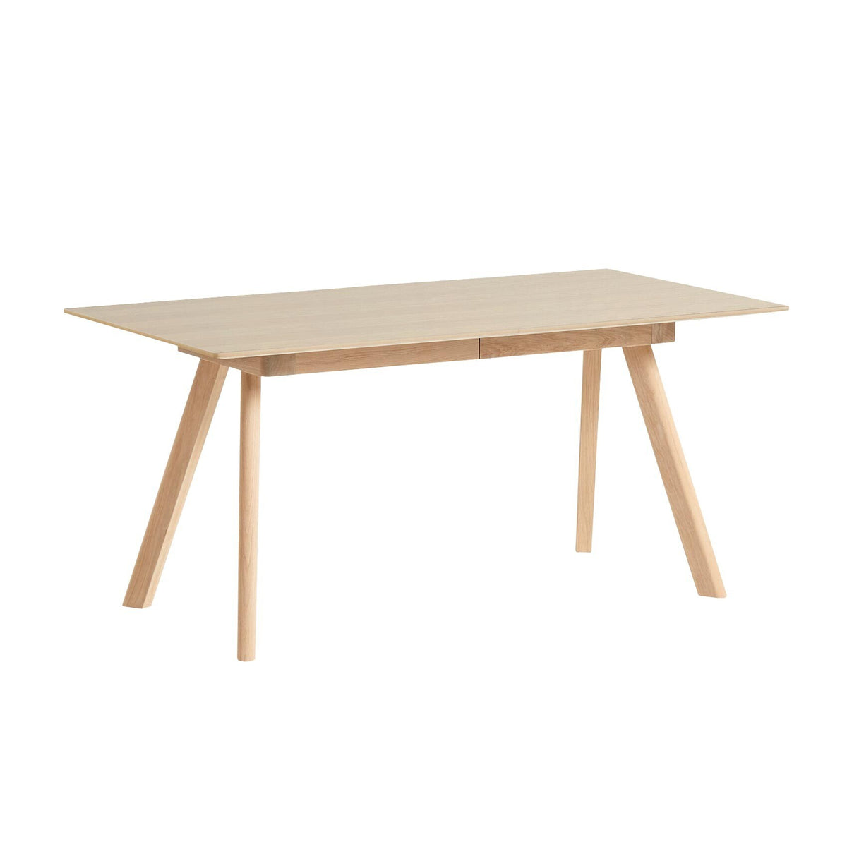 HAY Copenhague CPH30 2.0 Esstisch 160x80cm ausziehbar