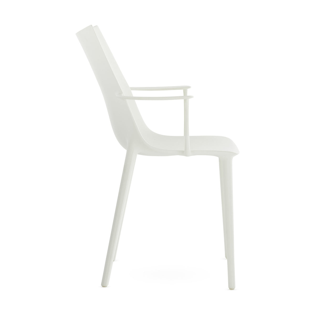 Kartell H.H.H. Armlehnstuhl matt