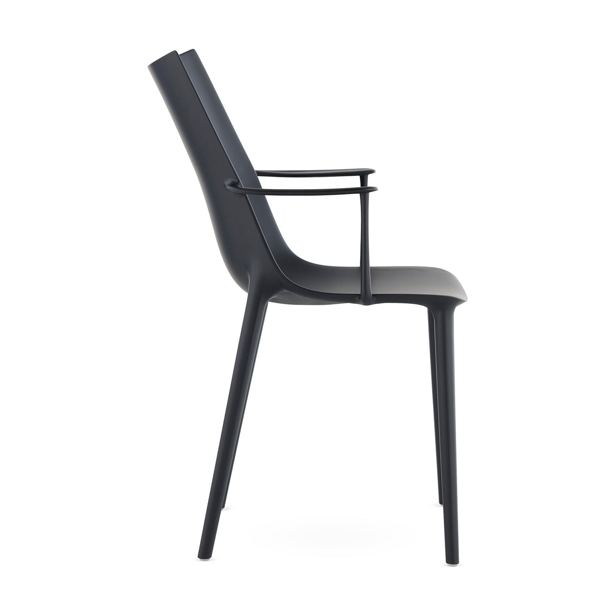Kartell H.H.H. Armlehnstuhl matt