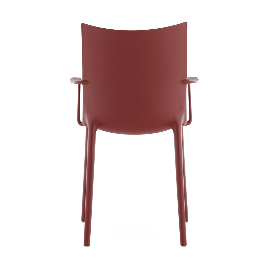 Kartell H.H.H. Armlehnstuhl matt