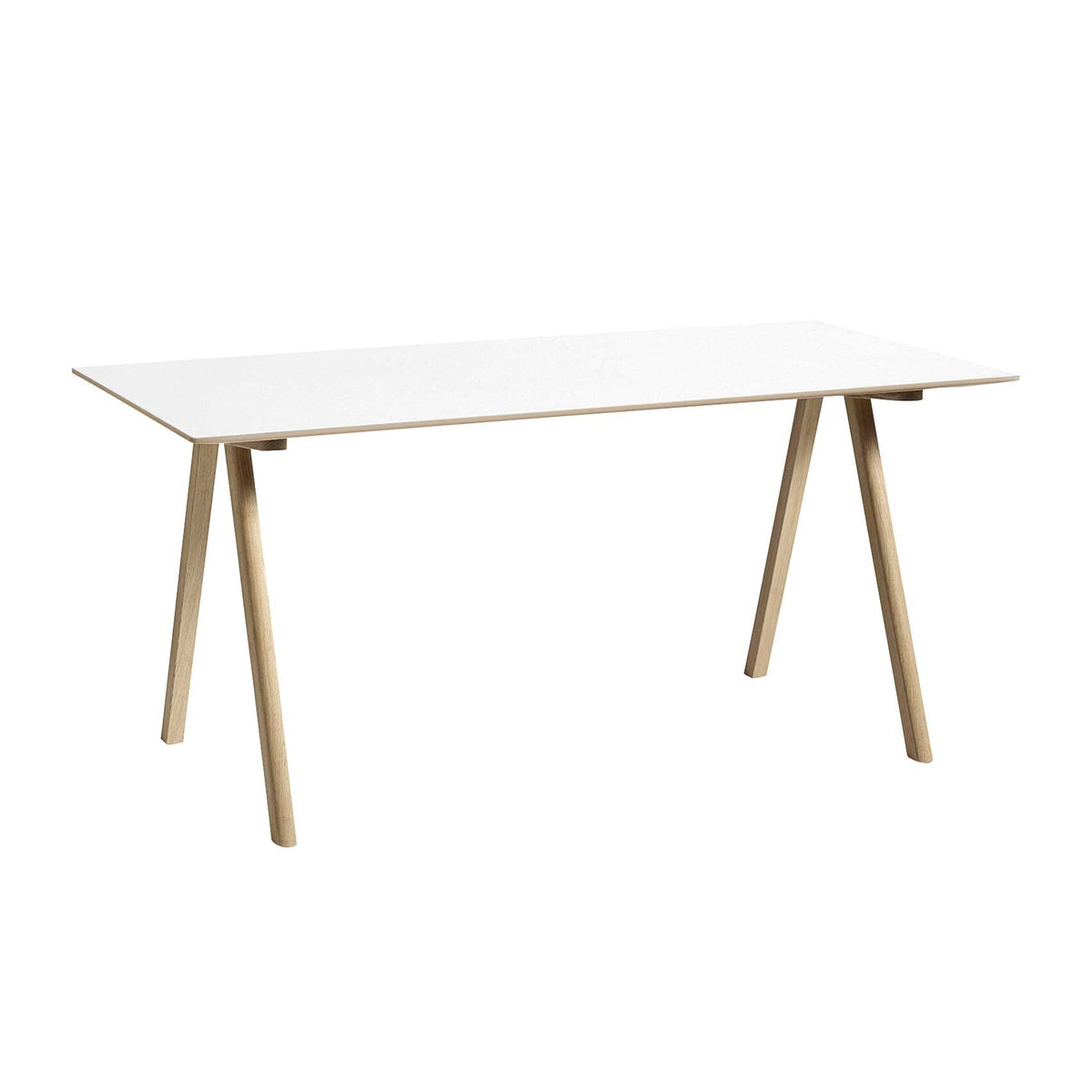HAY Copenhague CPH10 2.0 Schreibtisch Laminat 160x80cm