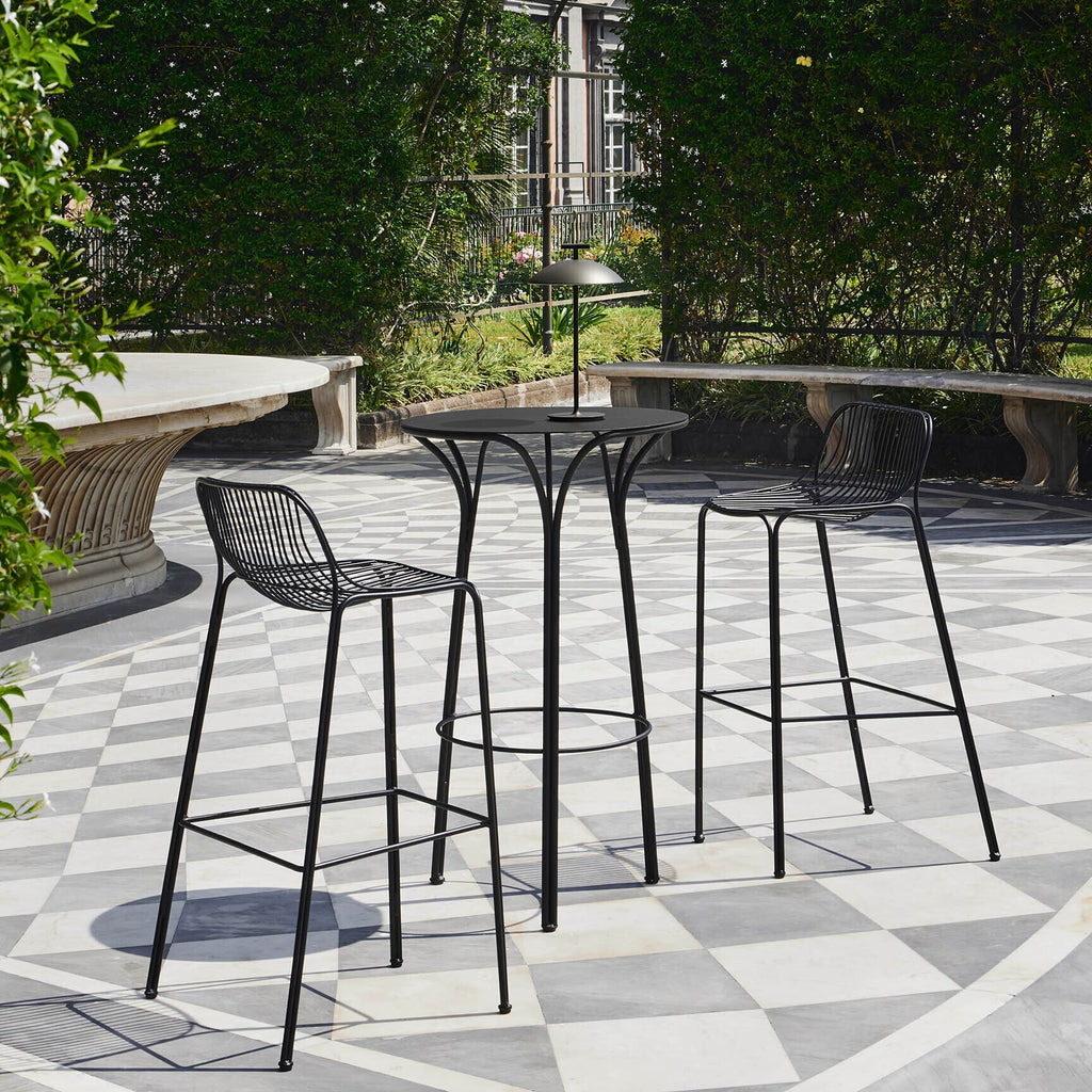 Kartell Hiray Gartenbarstuhl 75cm