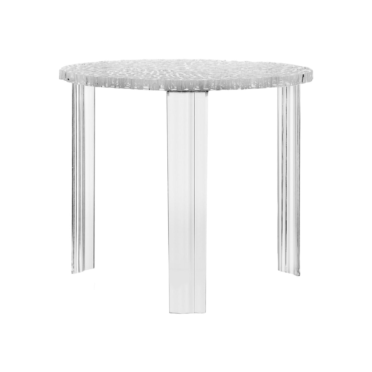 Kartell T-Table 44 Beistelltisch