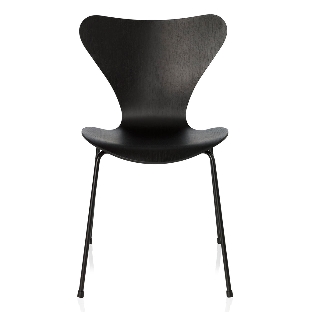 Fritz Hansen Serie 7™ Stuhl gefärbte Esche Monochrom