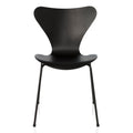 Fritz Hansen Serie 7™ Stuhl gefärbte Esche Monochrom