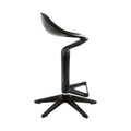 Kartell Spoon Barhocker höhenverstellbar