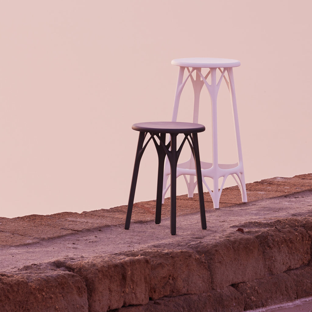 Kartell A.I. Light Hocker